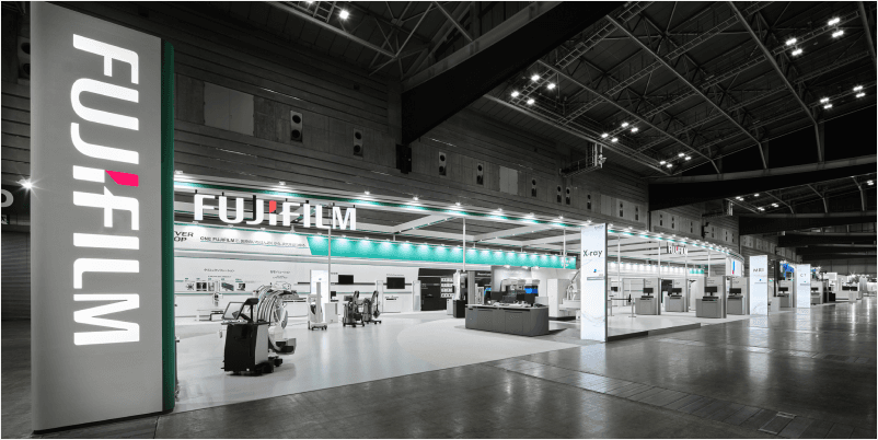 FUJIFILM EVENT BOOTH